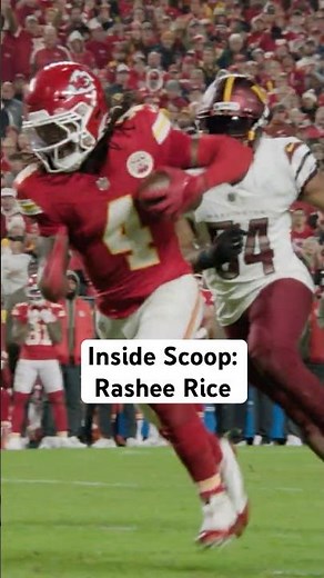 In his first three games back, ‪@RRice.4‬ has found the end zone four times 💯