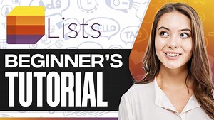 Microsoft Lists: The Secret to Effortless Organization