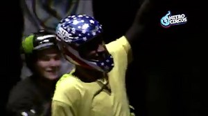 39K views · 836 reactions | Every trick feels that much better when all your mates are waiting for you at the bottom! | Nitro Circus | Facebook