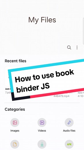 How to Use Book Binder JS for Typesetting and Printing | Bookbinding Tutorial