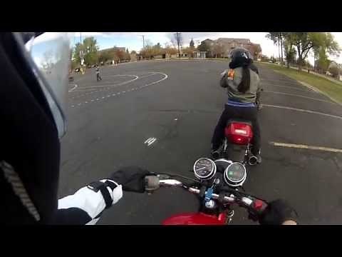 Passing the MSF Course