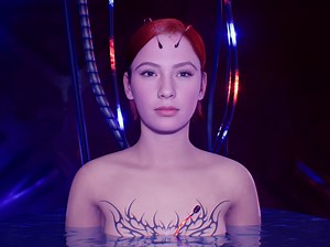 3d music video animation