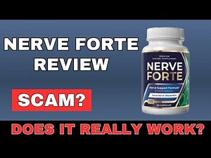 Nerve Forte Review – Does it work or Scam?