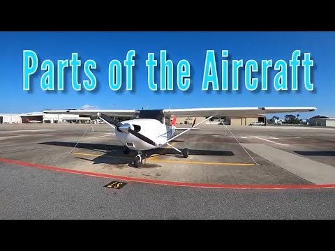 Essential Aircraft Anatomy: Main Parts of an Airplane