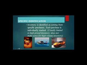 6 Inventory Part 2 Specific Identification