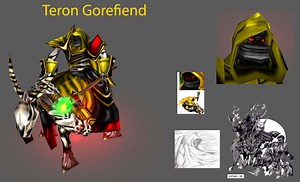 Teron Gorefiend addon