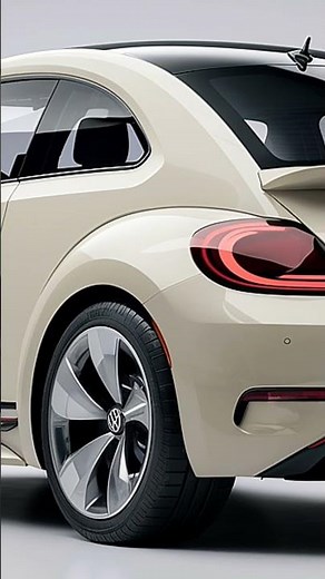🔥 2026 Volkswagen Super Beetle REVEALED! 🚗✨ Retro Meets Future | Full Details Inside! 🛠️⚡ #vwbeetle