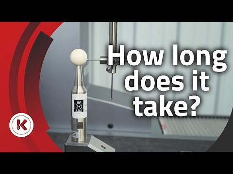 How to Calibrate Your CMM [FULL GUIDE]