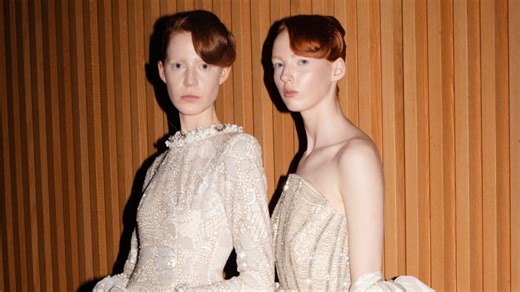 Backstage Brides: The Best White Wedding Looks From the Fall 2024 Runways