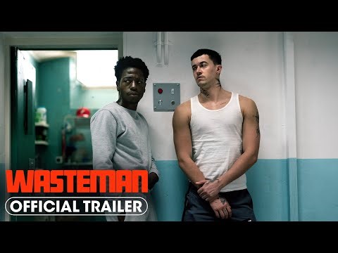Wasteman - Official Trailer