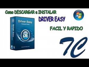 Descargar DRIVER EASY FULL 2019 ACTUALIZA TUS DRIVERS CON UN CLICK!!Julio