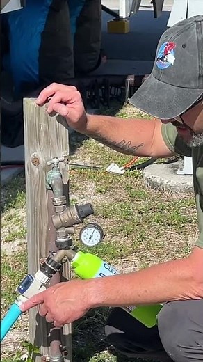 Easy RV Water Hookup Setup Guide For Beginners Everywhere