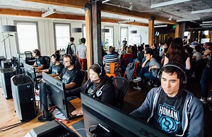 These five algorithms worked together to beat humans at a video game