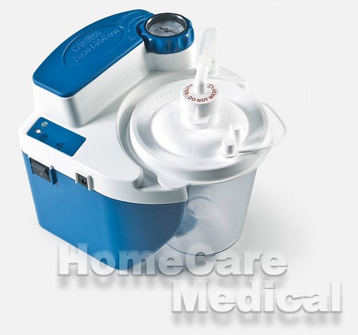 DeVilbiss® Vacu-Aide® QSU 7314 Suction Unit | HOMECARE MEDICAL