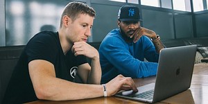 Through The Lens: From training Kobe and Melo to finding a new way for stars to teach