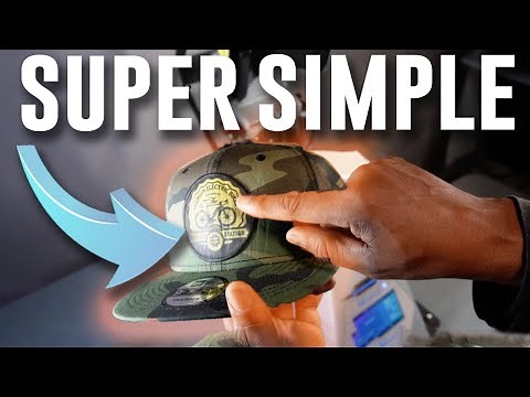 Create Custom Hats with Sublimation: Here's How!