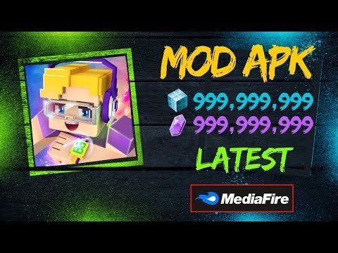 Blockman Go MOD Menu Latest - Blockman Go Updated admin panel (Unlimited Gcubes & Money)