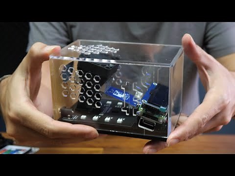 🚀 Unboxing & Setup of Mars Lander A1 with Compac A1 USB Miner! 💎 300-500 GH/s Power Boost! ⚡