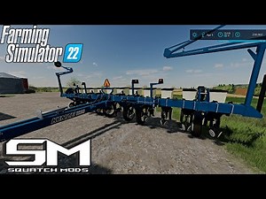Kinze 3200 12 row planter