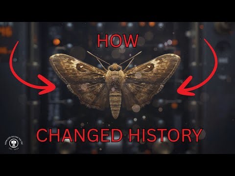 The Real Story Behind Computer Bugs 👀 #technology