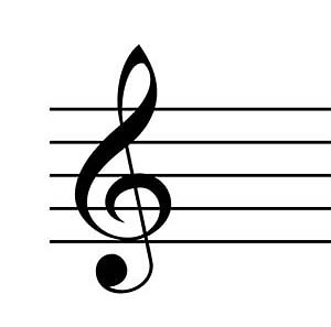 Treble Clef - Music Theory Academy - Learn the notes of the Treble Clef