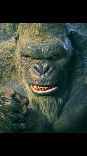 Kong vs Bad Monkeys | Best Scene 4K | Recap Blade