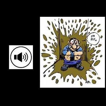 diarrhea sound effect 💩