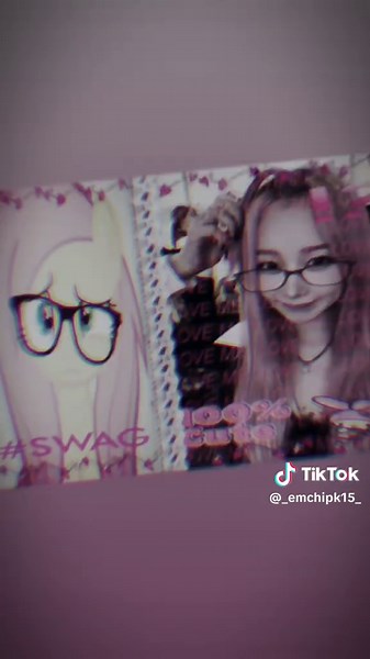 Exploring Cybercore Aesthetics with Giselle