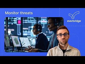 Everbridge platform overview: Live demo