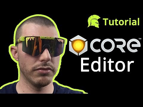 Core Games Editor Tutorial - Learn To Create Games Like A Pro (Step-by-Step)