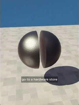 In case you ever wondered how an atomic bomb is made 💥