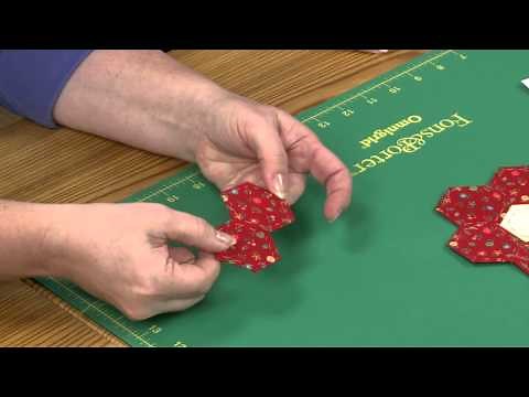 Sew Easy: English Paper Piecing