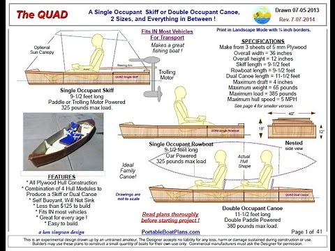 the easiest way to build your boat. Over 500 Model Boat Plans