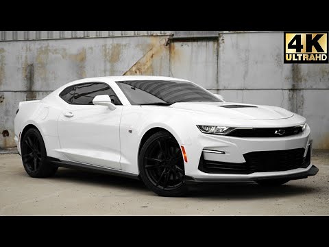 2022 Chevrolet Camaro SS Review | The Best Performance Car for the Money?