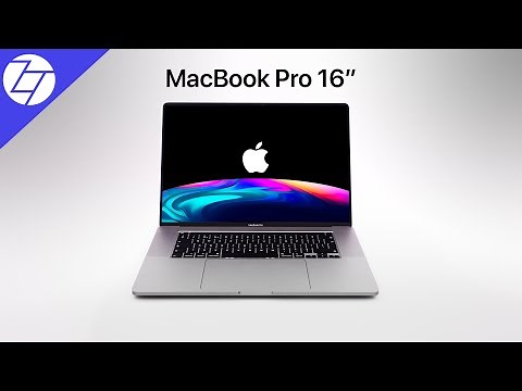 MacBook Pro 16" (2019) - FULL REVIEW!