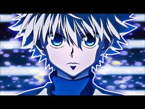Killua Zoldyck Twixtor Clips