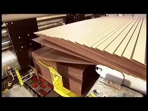 How It's Made - Cardboard Boxes