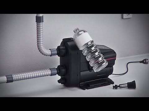 Grundfos SCALA2 - Schnelle und einfach Installation