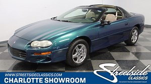 1998 Chevrolet Camaro