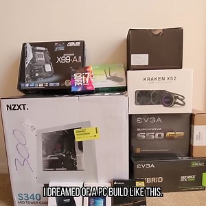 My New PC Build Is The Ultimate Video Editing and Gaming Rig | Tavarish