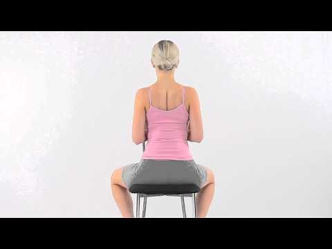 Scapular Retraction Exercise