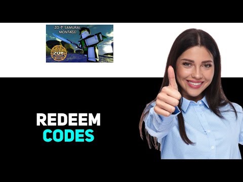 How To Redeem Codes In Zo Samurai 2025