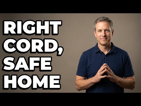 What Is The Right Extension Cord For Indoor Use?