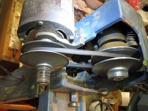 Variable Speed Pulley