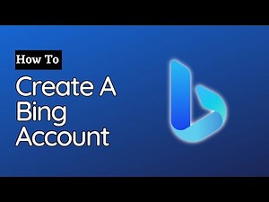 How To Create A Bing Account (2023)