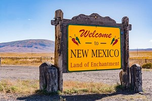 What Are The 10 Biggest Cities In New Mexico?