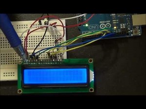 Arduino Tut. #4 - HD44780 LCD Setup and Programming Video Lecture | Drones for Beginners: How to make Arduino Drones - Electronics and Communication Engineering (ECE)