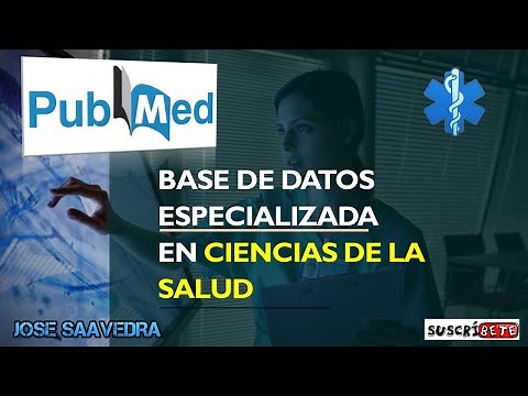 Tutorial de la base de datos especializada PUBMED