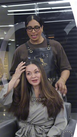 #cambiodelook #hair #hairstyle #parati #fyp | Hair Transformation