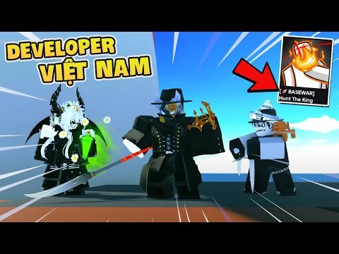 Roblox Hunt The King clear praise & criticism | Codes